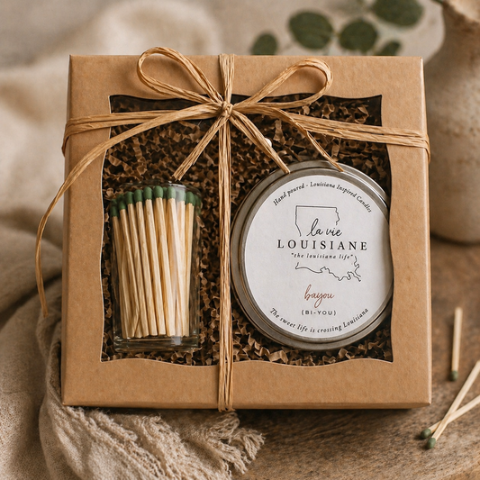 Any Occasion Candle Gift Set